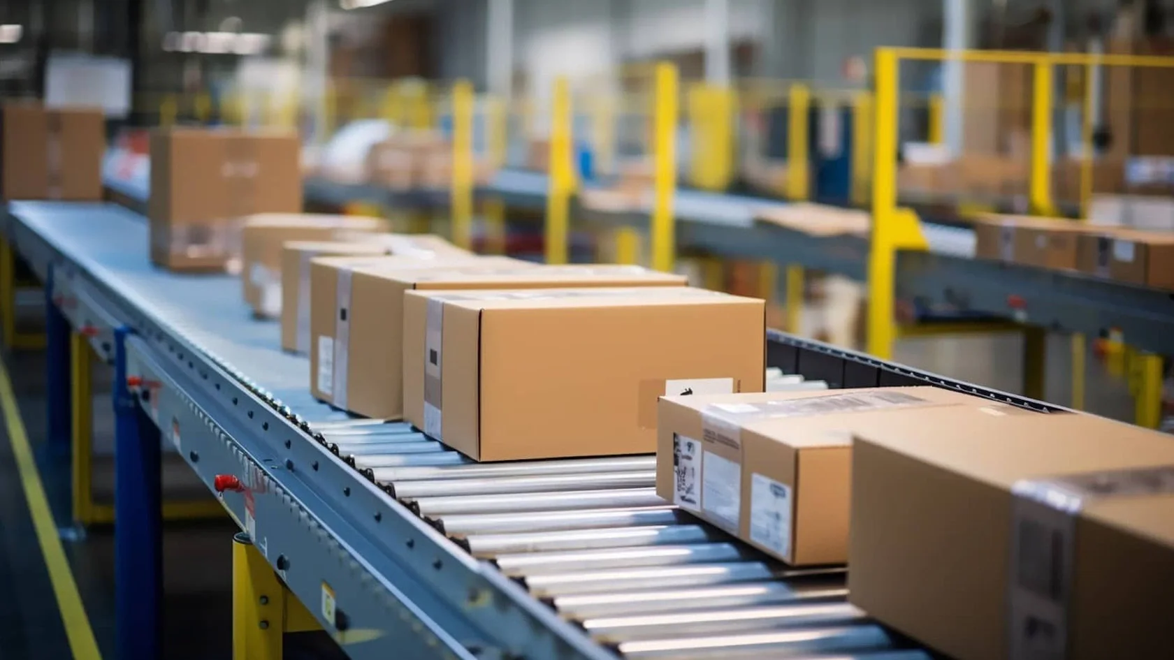 Warehousing and Order Fulfillment with Rholab