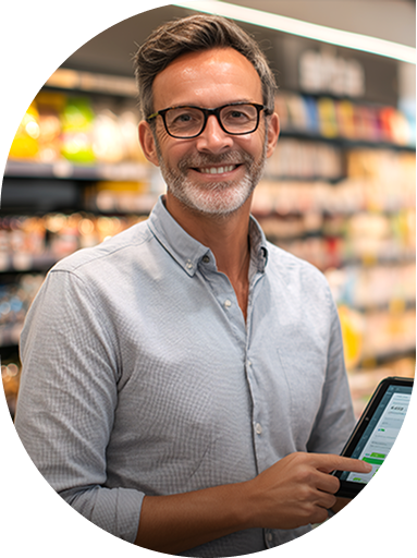 Traditional & convenient store trade (RTM)