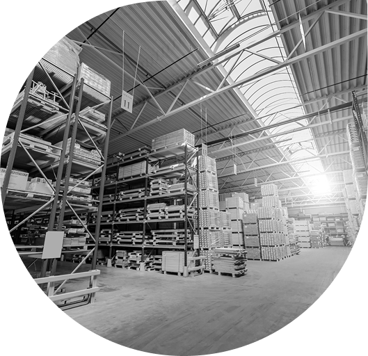 Warehousing & Storage