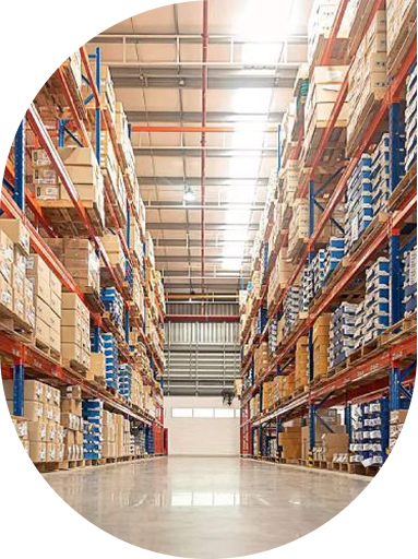 Warehousing
